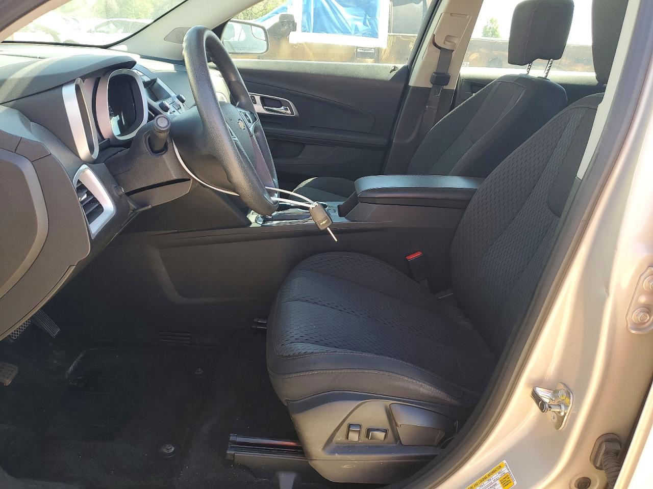 2012 Chevrolet Equinox Ls Gold vin: 2GNALBEK9C1217919