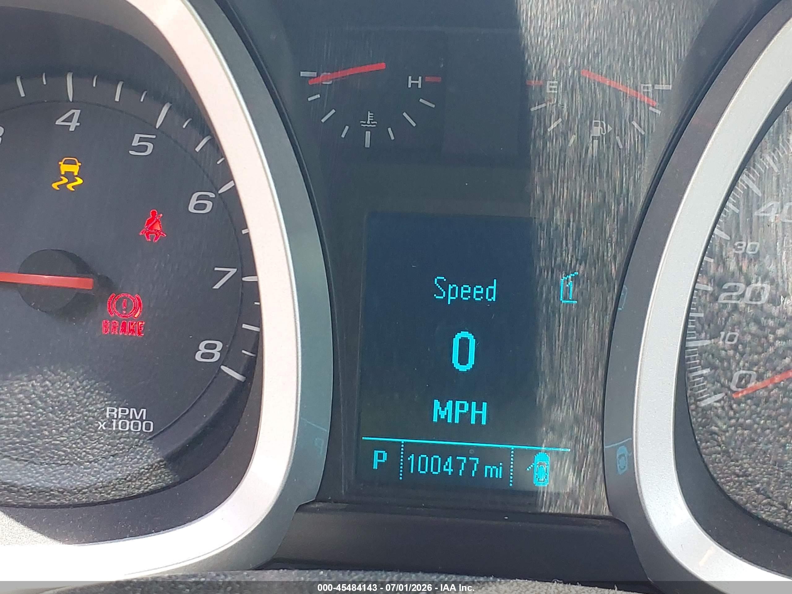2012 Chevrolet Equinox Ls White vin: 2GNALBEK9C1224224