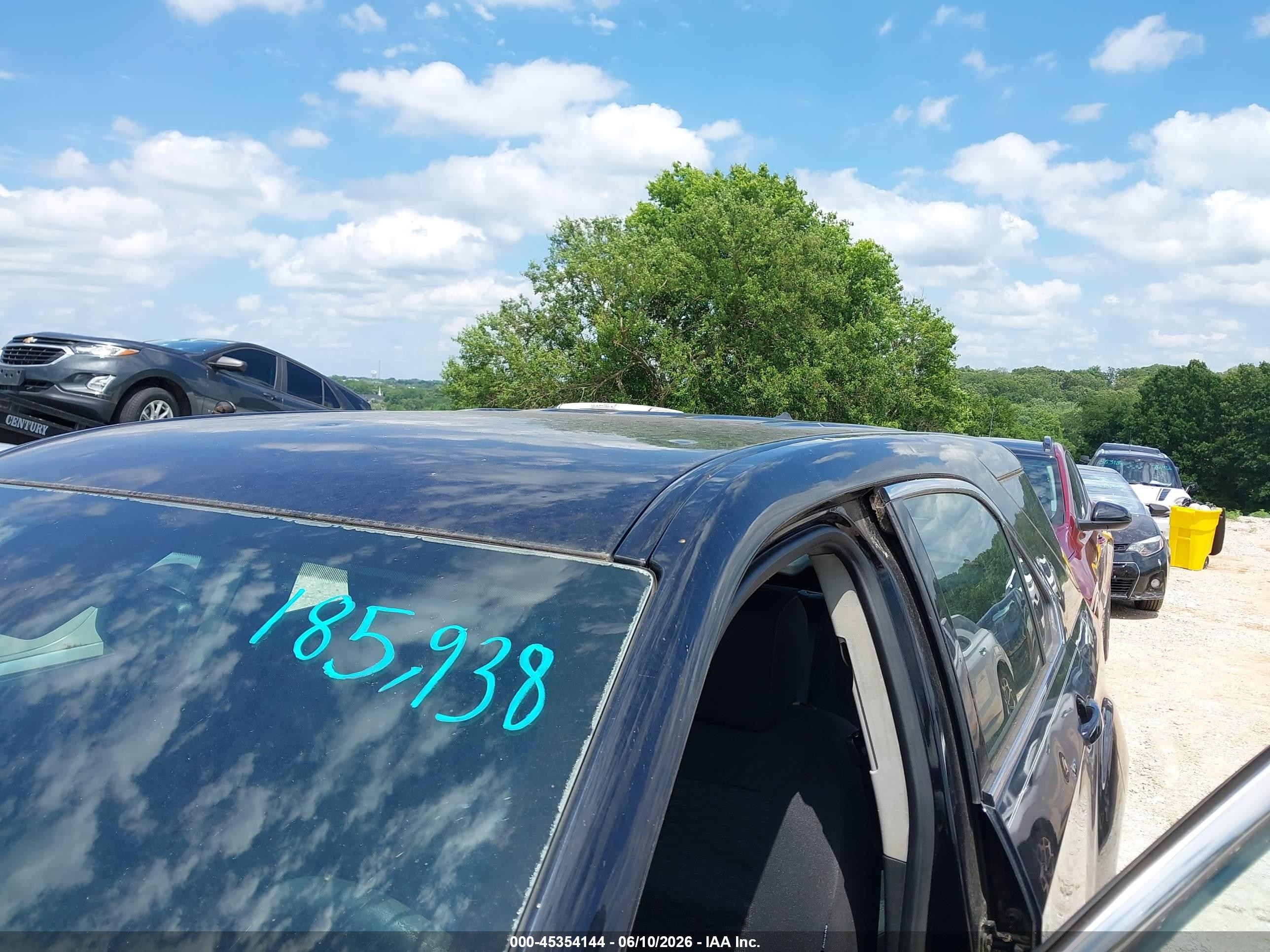 2012 Chevrolet Equinox Ls Black vin: 2GNALBEK9C6298701