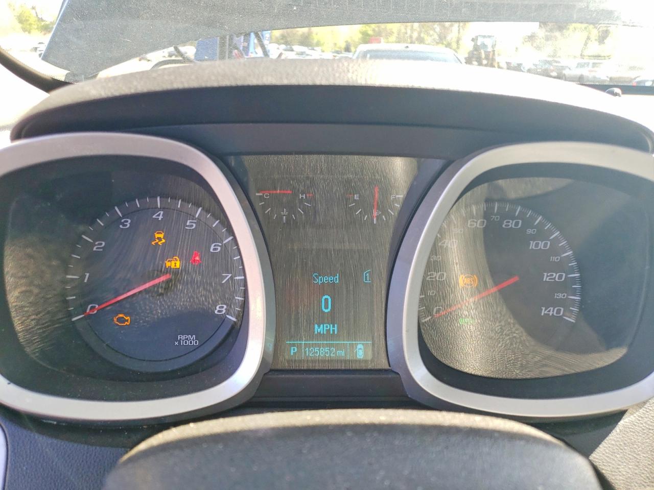 2012 Chevrolet Equinox Ls Black vin: 2GNALBEK9C6337660