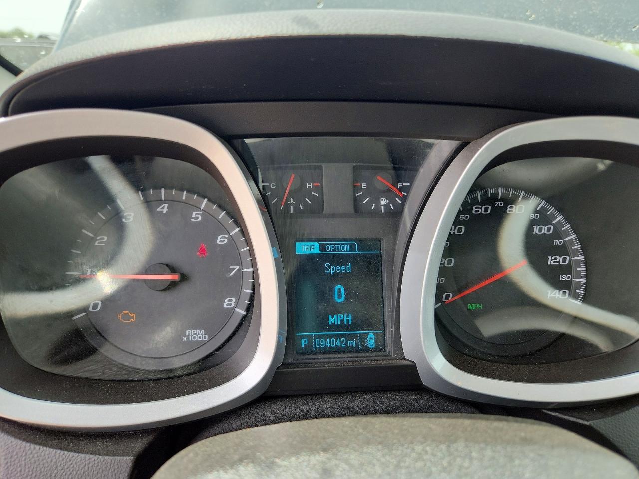 2013 Chevrolet Equinox Ls Black vin: 2GNALBEK9D1239856