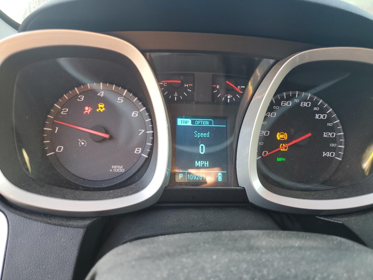 2013 Chevrolet Equinox Ls Black vin: 2GNALBEK9D6313232