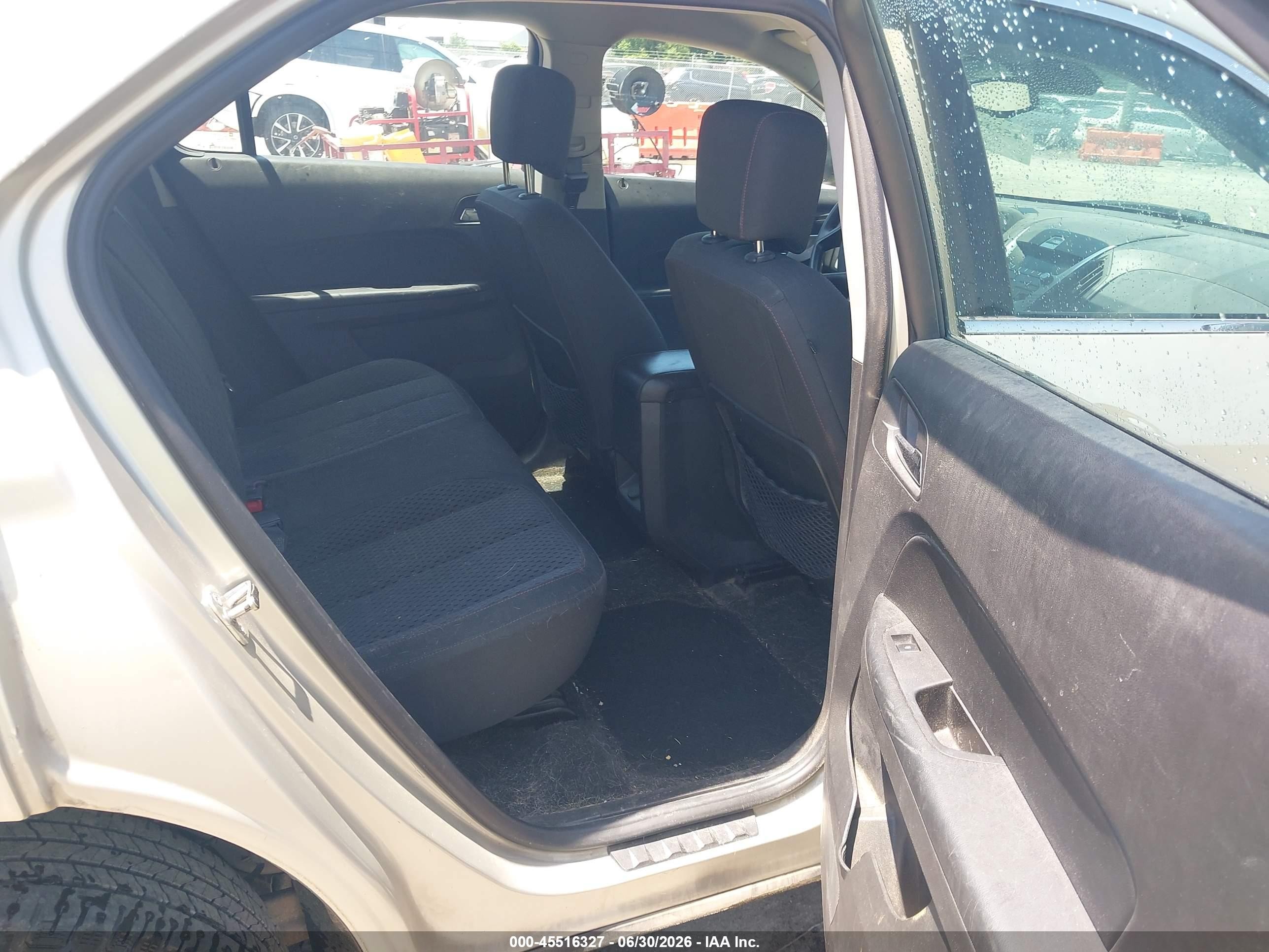 2013 Chevrolet Equinox Ls Золотой vin: 2GNALBEK9D6383829
