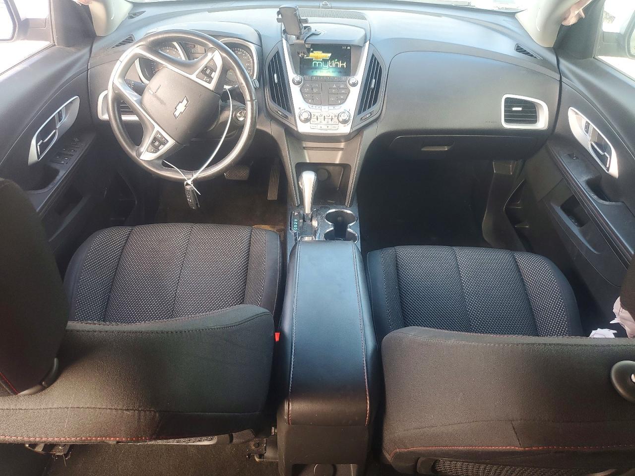 2014 Chevrolet Equinox Lt Серебряный vin: 2GNALBEK9E1122702