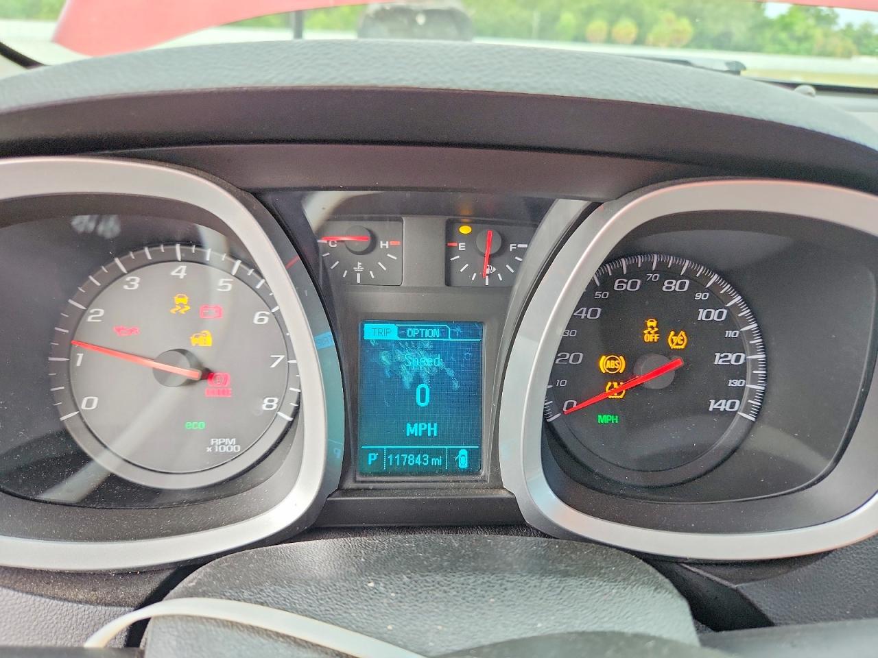 2014 Chevrolet Equinox Lt Red vin: 2GNALBEK9E1170071