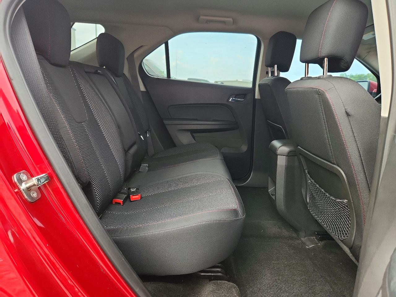 2014 Chevrolet Equinox Lt Red vin: 2GNALBEK9E1170071