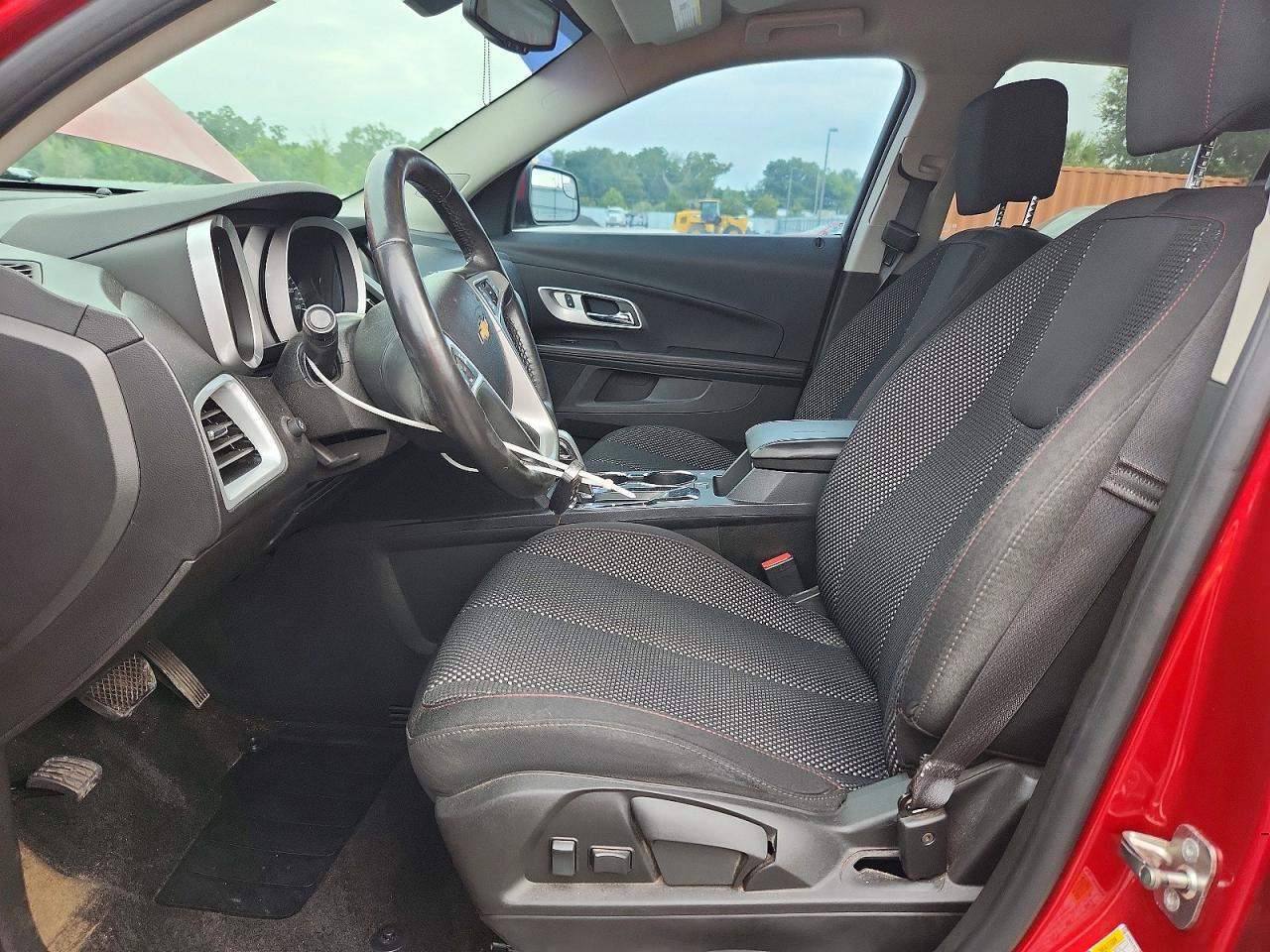 2014 Chevrolet Equinox Lt Red vin: 2GNALBEK9E1170071
