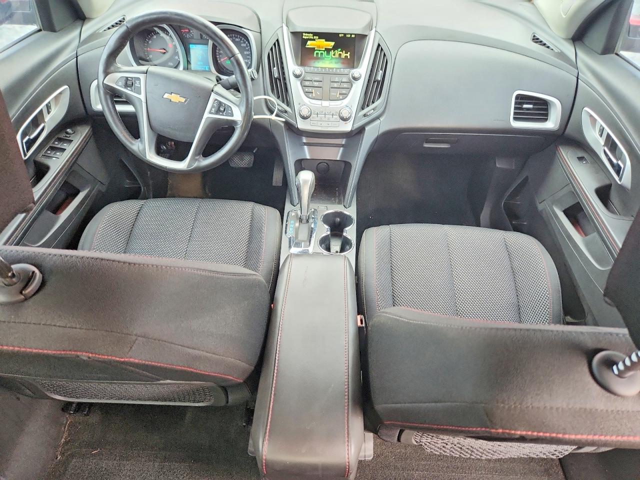 2014 Chevrolet Equinox Lt Red vin: 2GNALBEK9E1170071