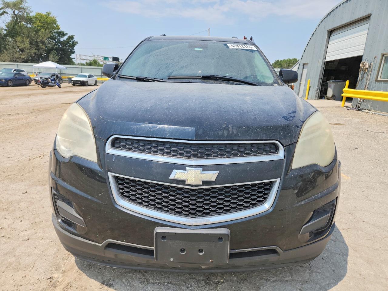 2014 Chevrolet Equinox Lt Black vin: 2GNALBEK9E1184357