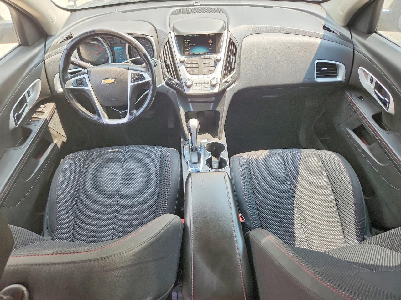 2014 Chevrolet Equinox Lt Black vin: 2GNALBEK9E1184357