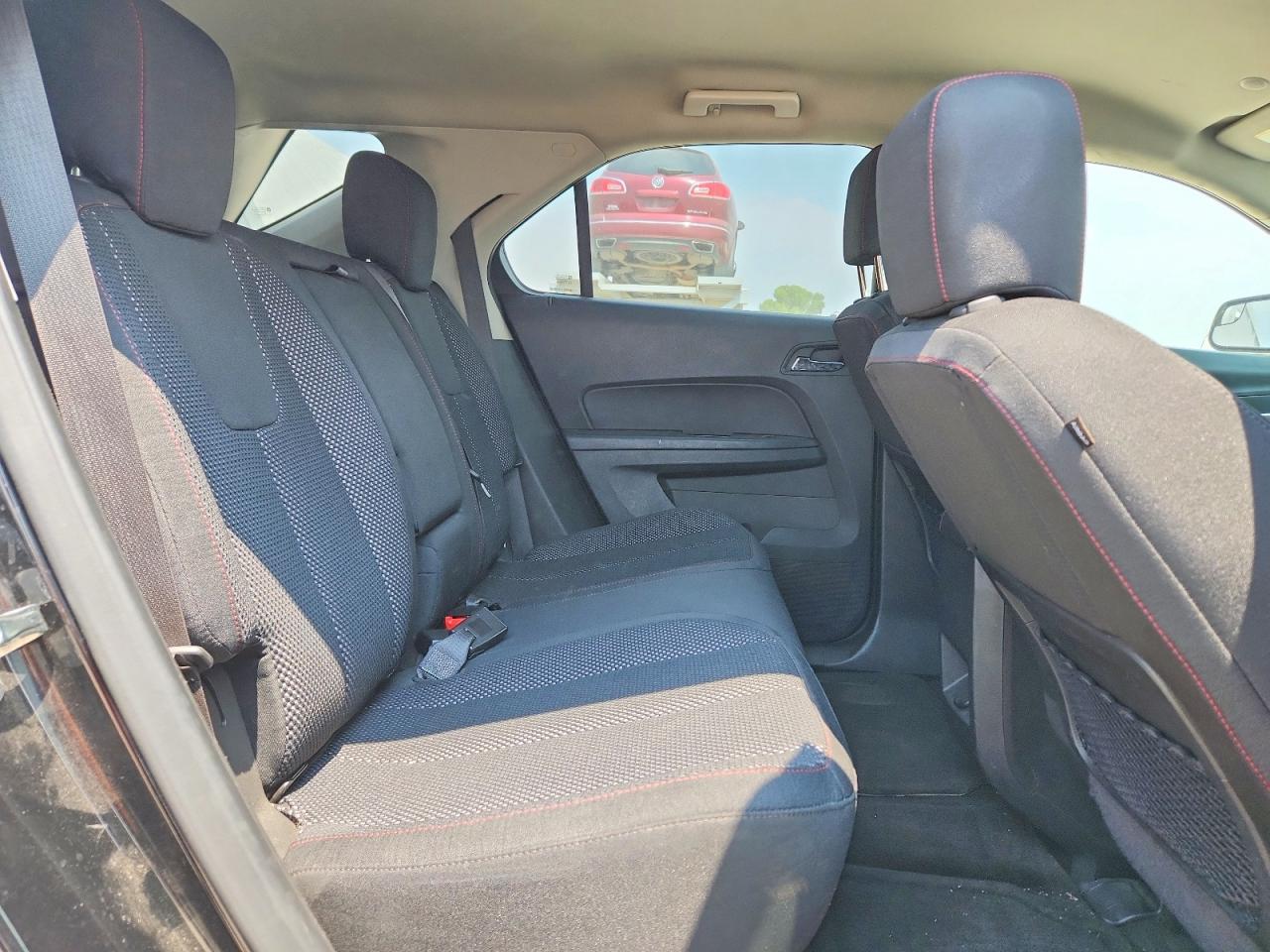 2014 Chevrolet Equinox Lt Black vin: 2GNALBEK9E1184357