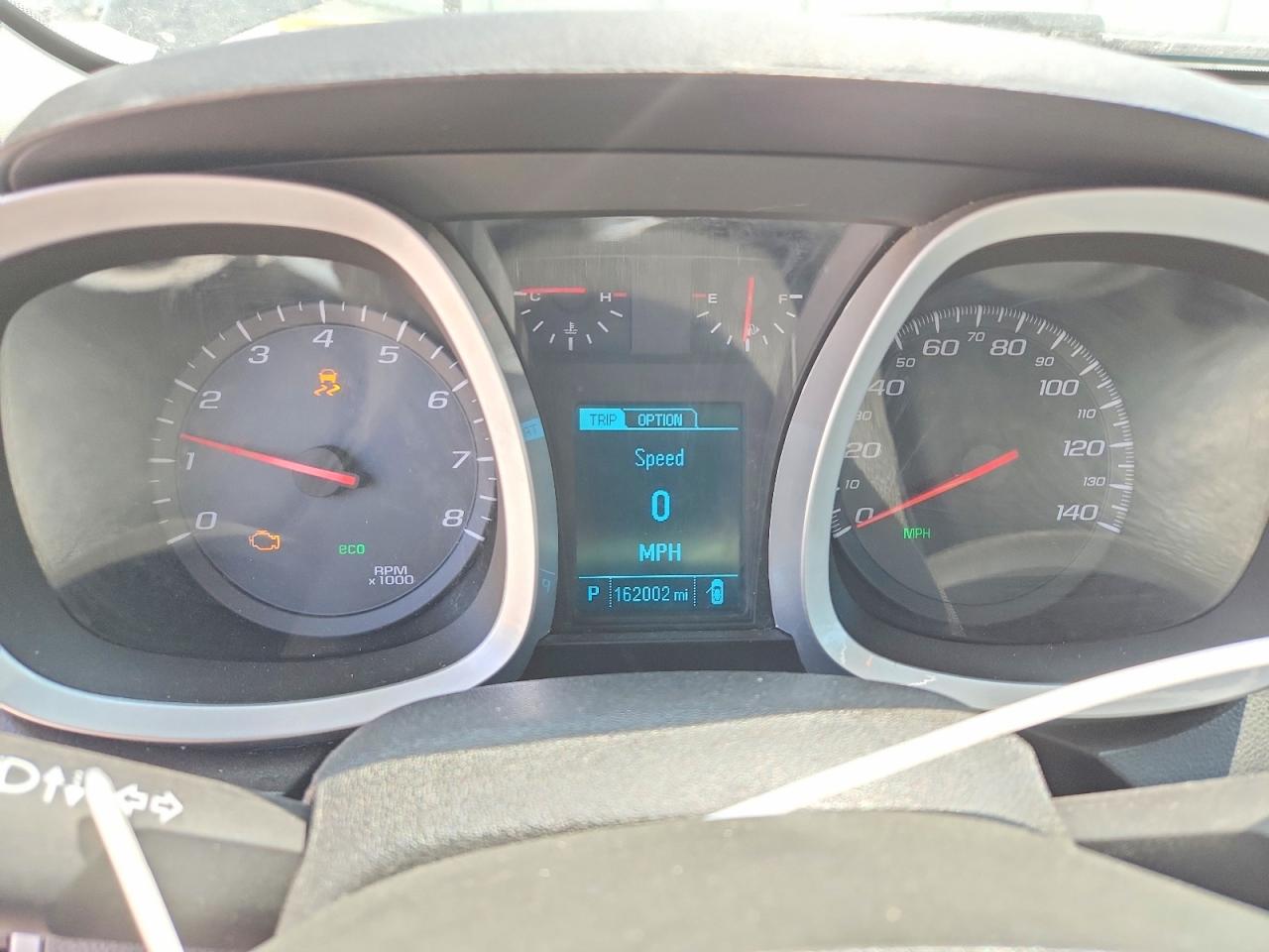 2014 Chevrolet Equinox Lt Black vin: 2GNALBEK9E1184357