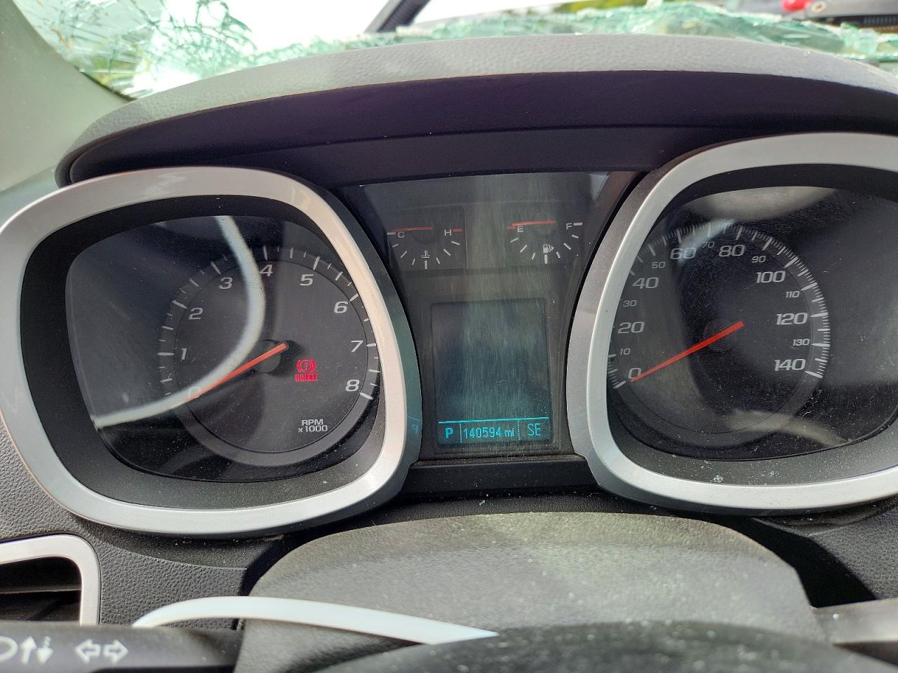 2014 Chevrolet Equinox Lt White vin: 2GNALBEK9E6100203
