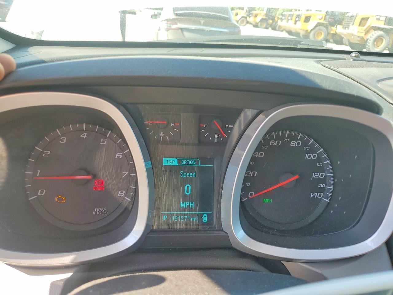 2014 Chevrolet Equinox Lt White vin: 2GNALBEK9E6114165