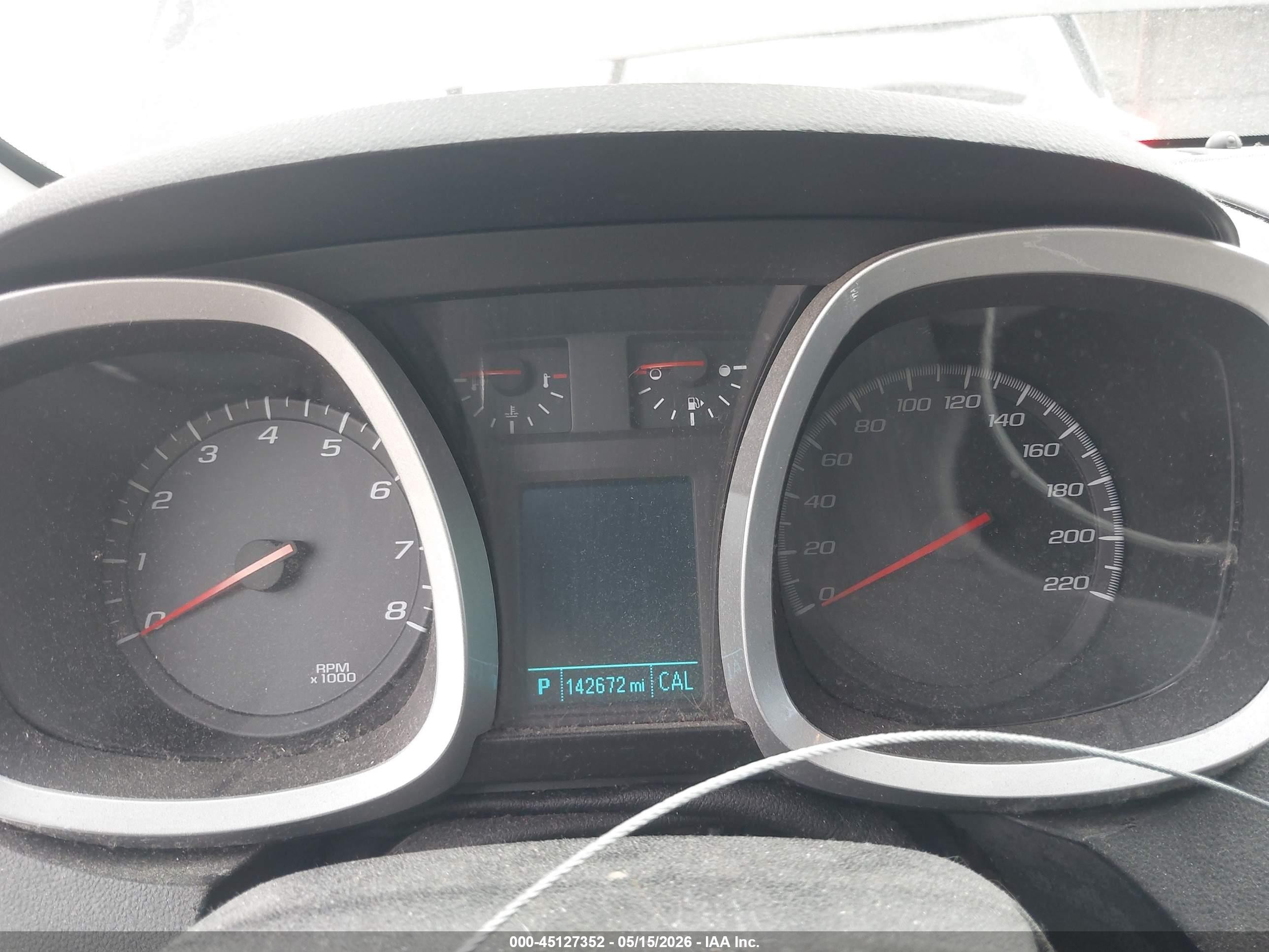 2014 Chevrolet Equinox 1lt Black vin: 2GNALBEK9E6124890