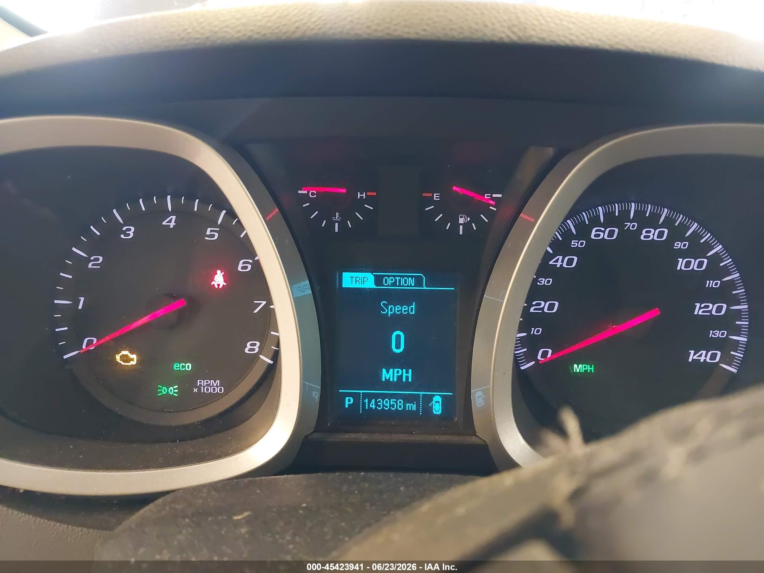 2014 Chevrolet Equinox Lt Black vin: 2GNALBEK9E6127403
