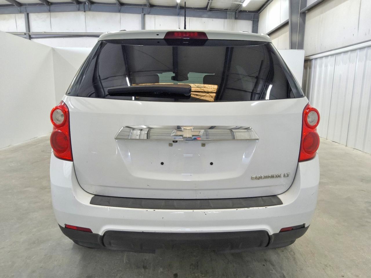 2014 Chevrolet Equinox Lt Белый vin: 2GNALBEK9E6130480