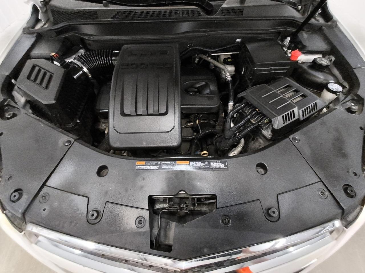2014 Chevrolet Equinox Lt Белый vin: 2GNALBEK9E6130480 Damage: Air Conditioner, Blows Warm, Repair Required