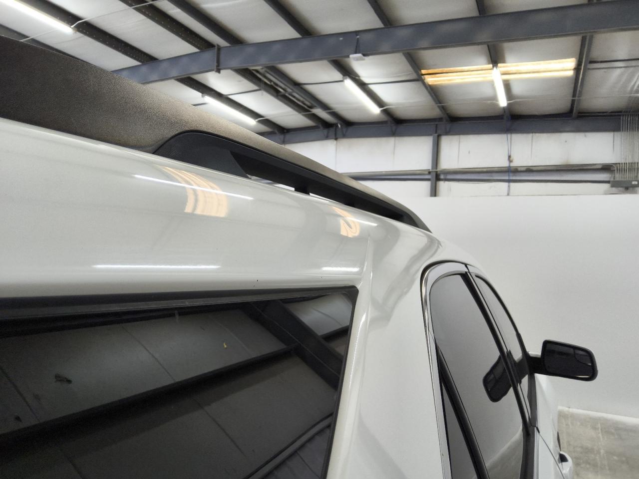 2014 Chevrolet Equinox Lt Белый vin: 2GNALBEK9E6130480 Damage: Right Drip Rail, Multiple Dents/No Paint Damage, Pdr-3 Dents