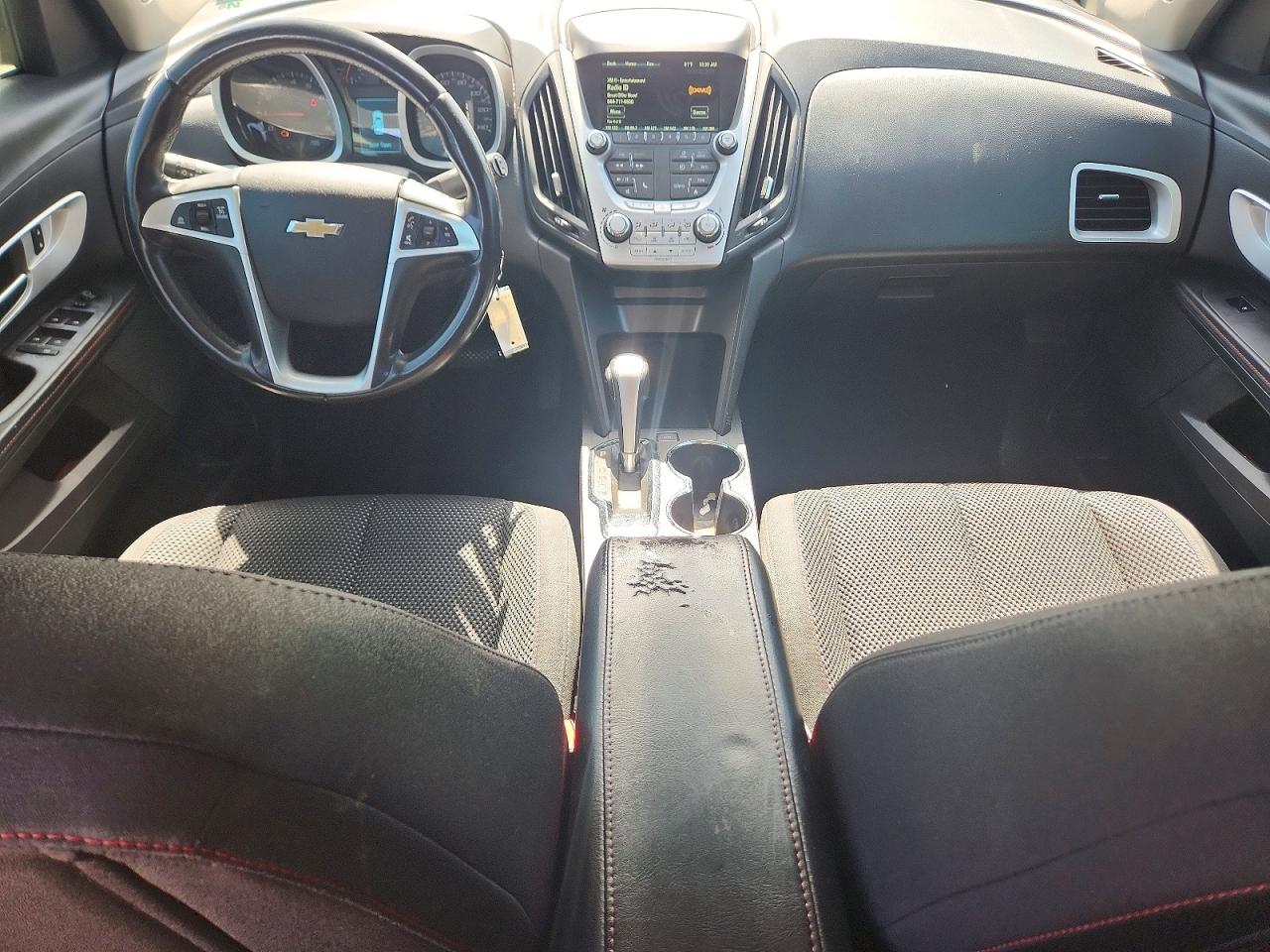 2014 Chevrolet Equinox Lt Cream vin: 2GNALBEK9E6144248