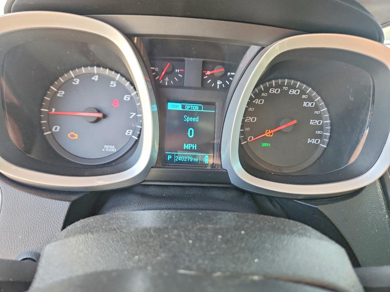 2014 Chevrolet Equinox Lt Cream vin: 2GNALBEK9E6144248