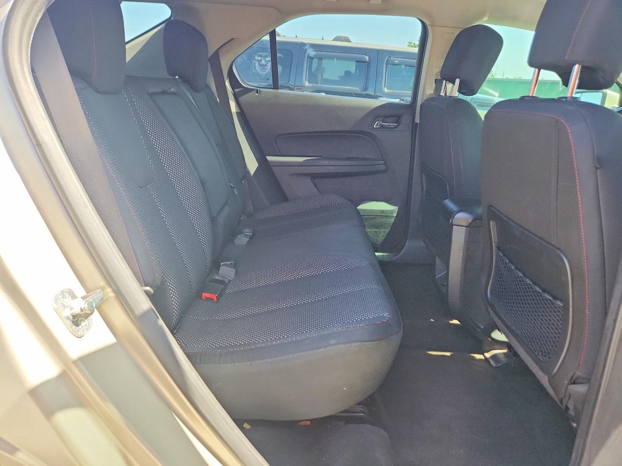 2014 Chevrolet Equinox Lt Cream vin: 2GNALBEK9E6144248