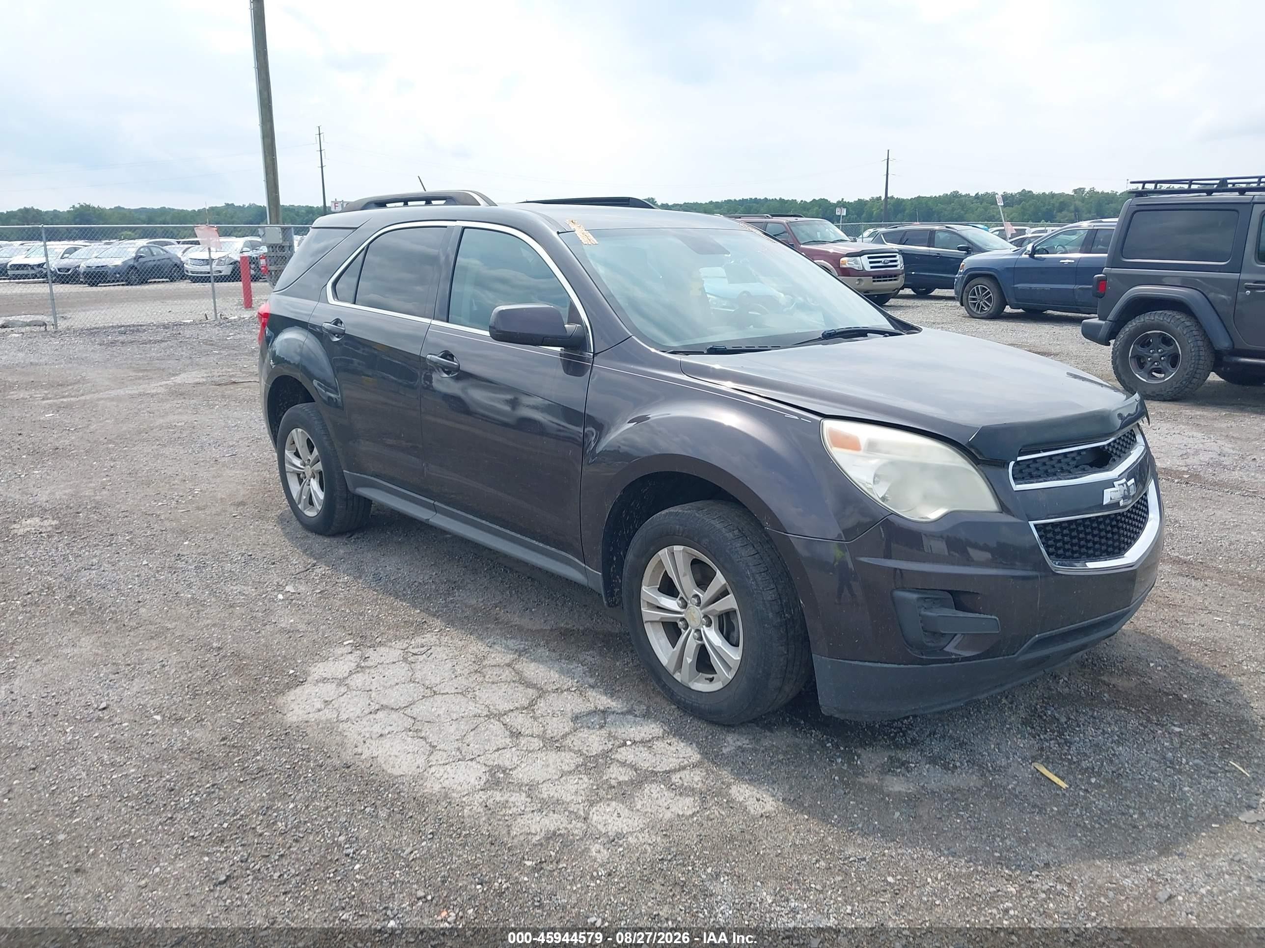 2014 Chevrolet Equinox 1lt Black vin: 2GNALBEK9E6223628