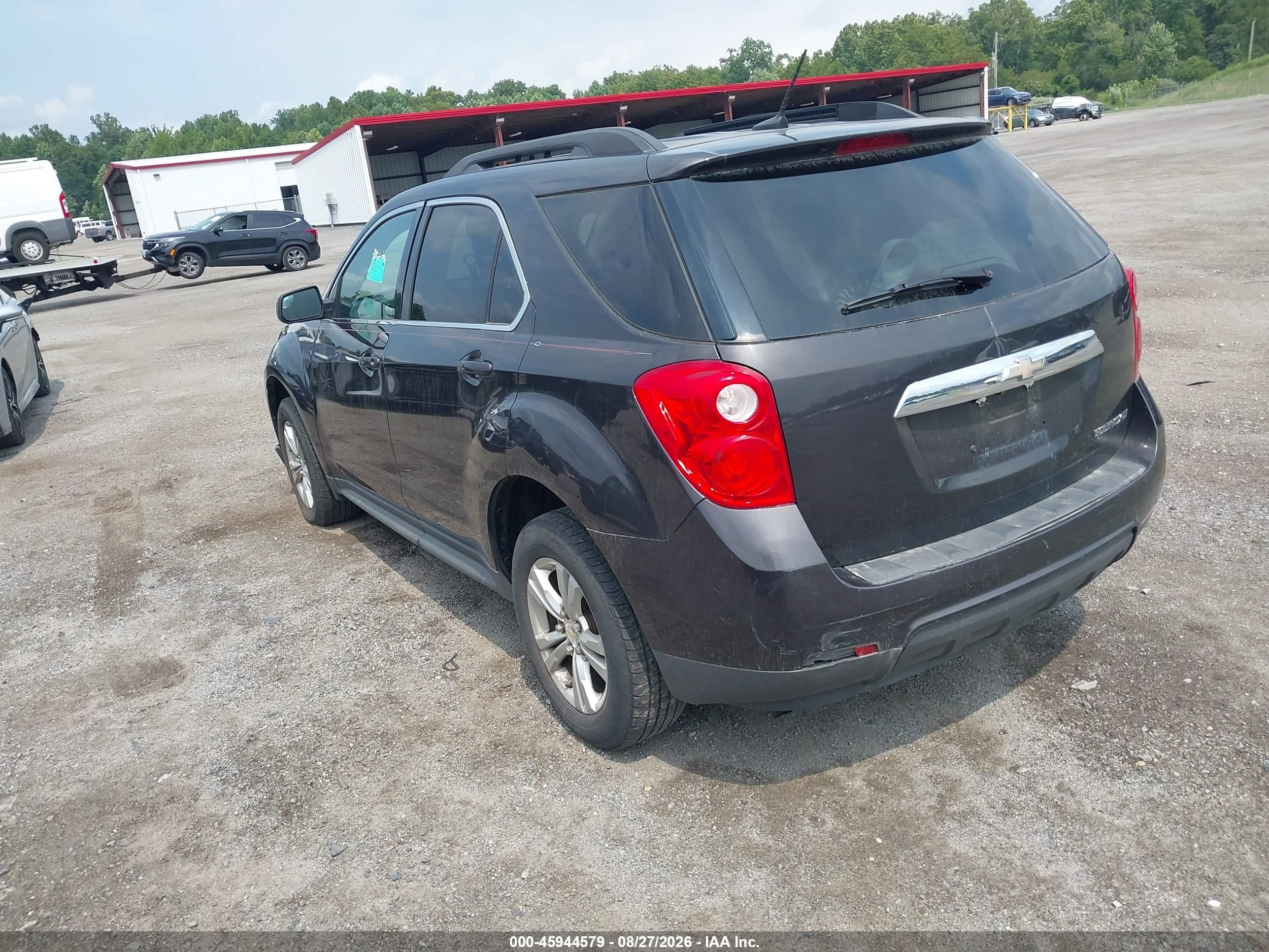 2014 Chevrolet Equinox 1lt Black vin: 2GNALBEK9E6223628