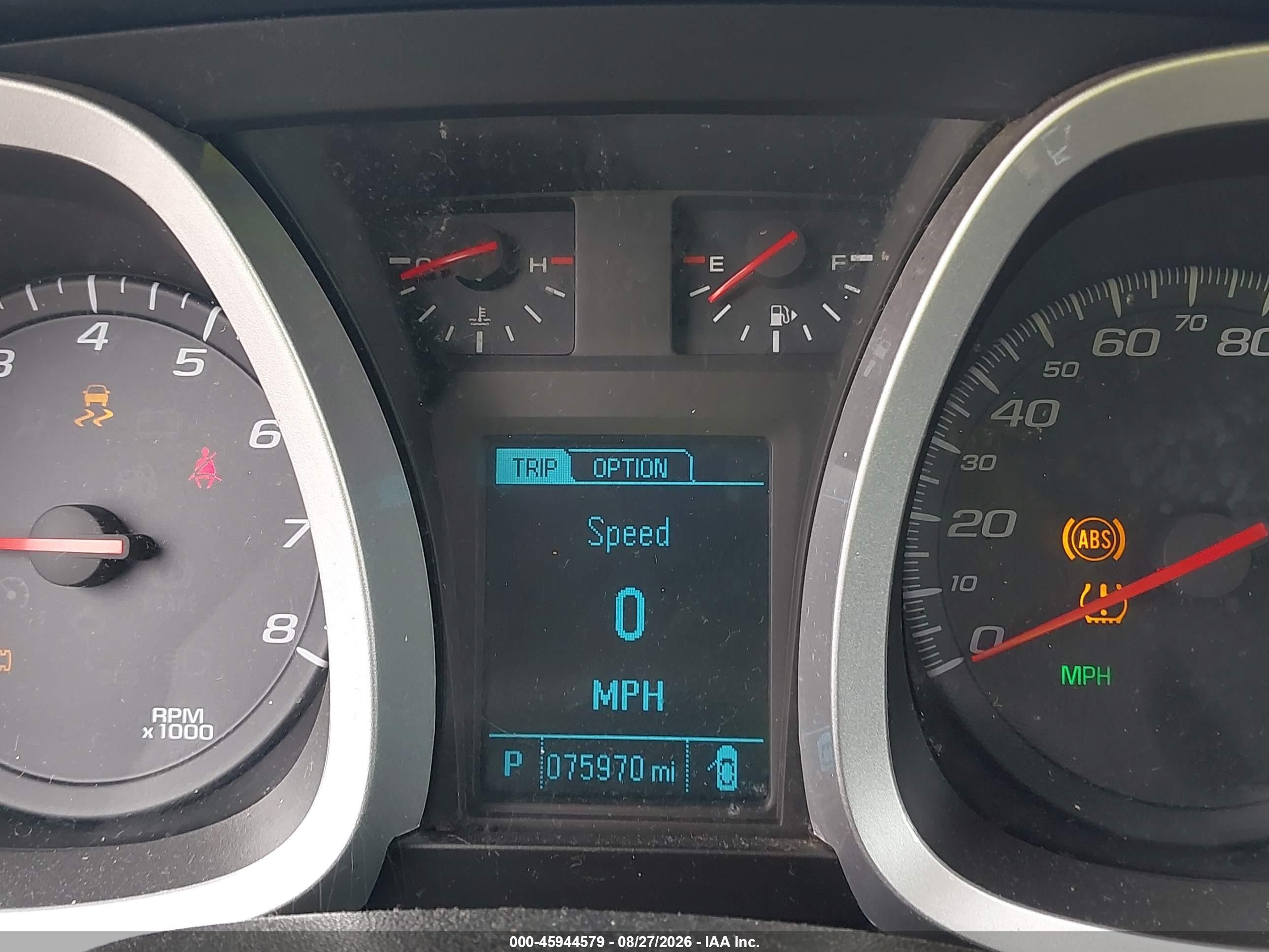 2014 Chevrolet Equinox 1lt Black vin: 2GNALBEK9E6223628