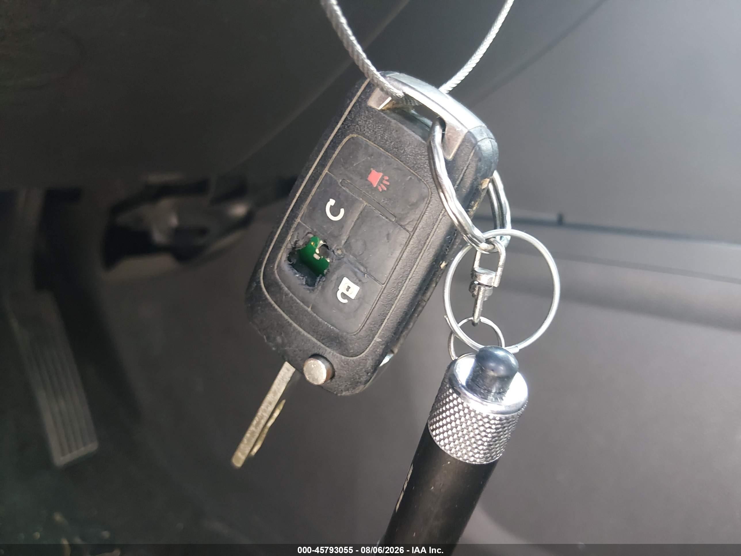 2014 Chevrolet Equinox Lt Silver vin: 2GNALBEK9E6271226