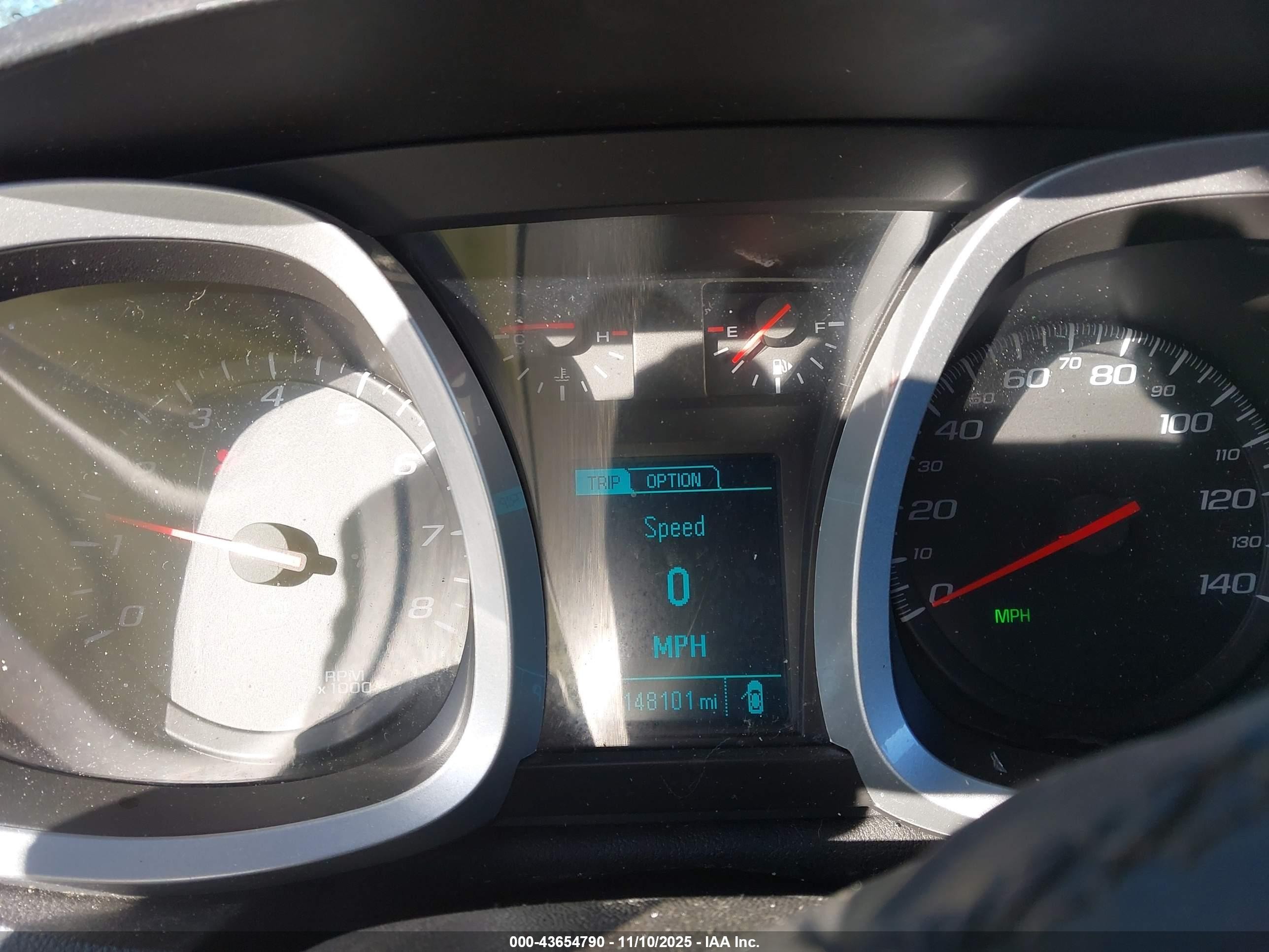 2014 Chevrolet Equinox 1lt Red vin: 2GNALBEK9E6284638