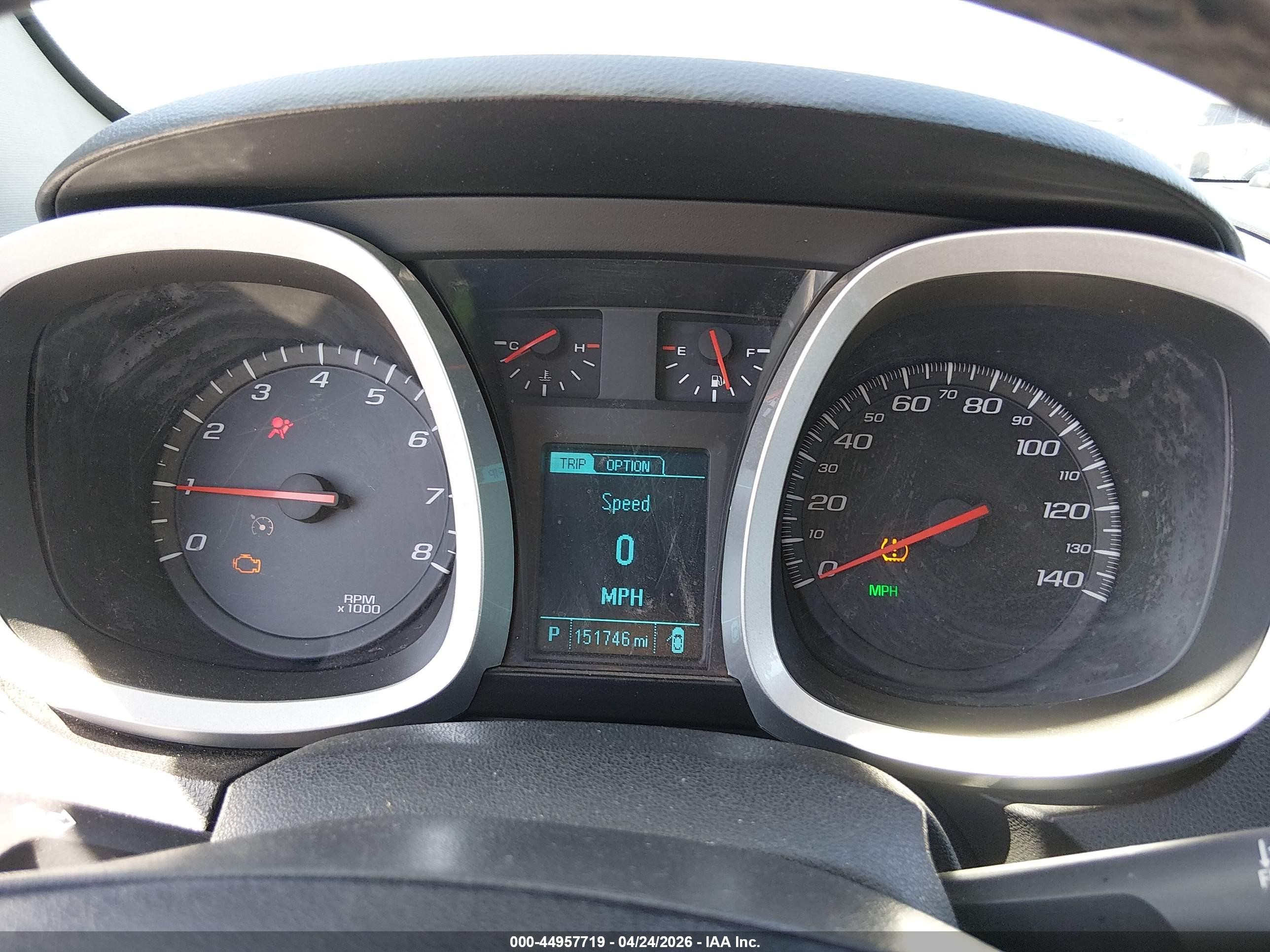 2014 Chevrolet Equinox 1lt Blue vin: 2GNALBEK9E6286731