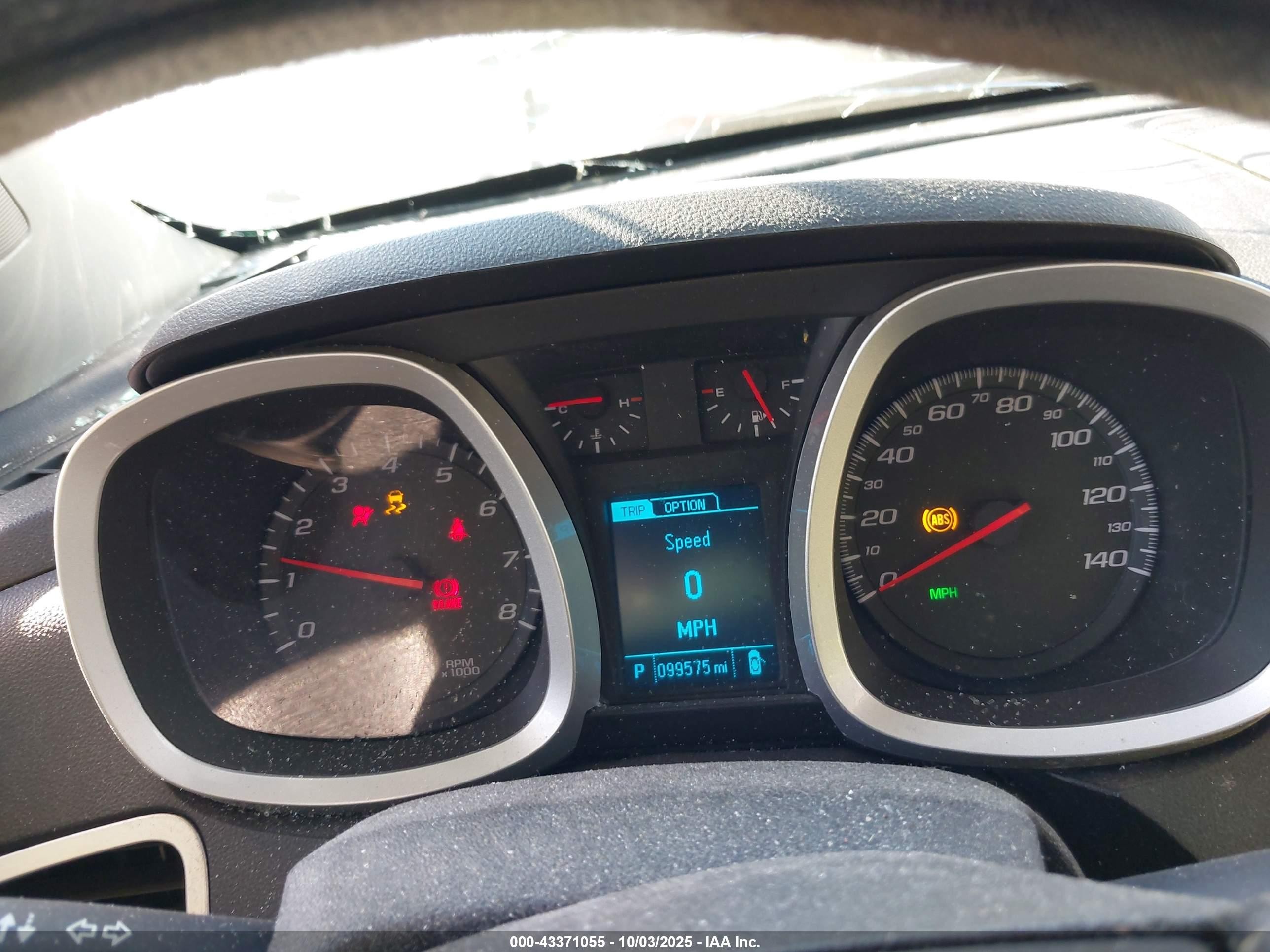 2014 Chevrolet Equinox 1lt Черный vin: 2GNALBEK9E6348726
