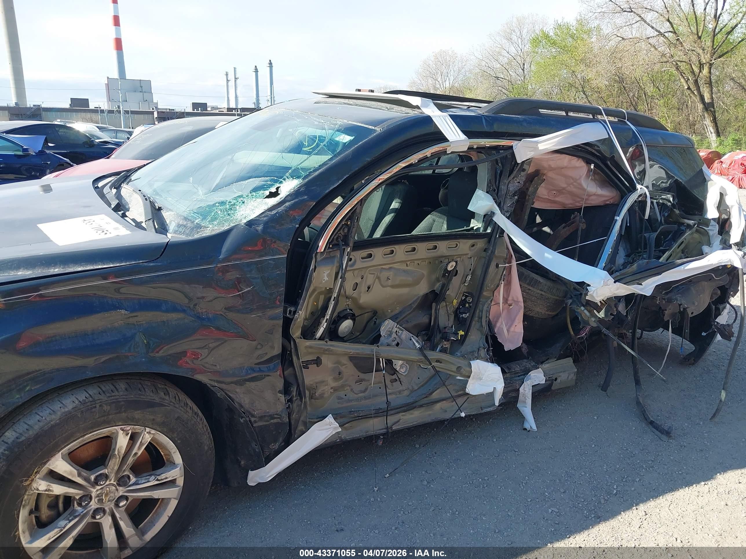 2014 Chevrolet Equinox 1lt Черный vin: 2GNALBEK9E6348726