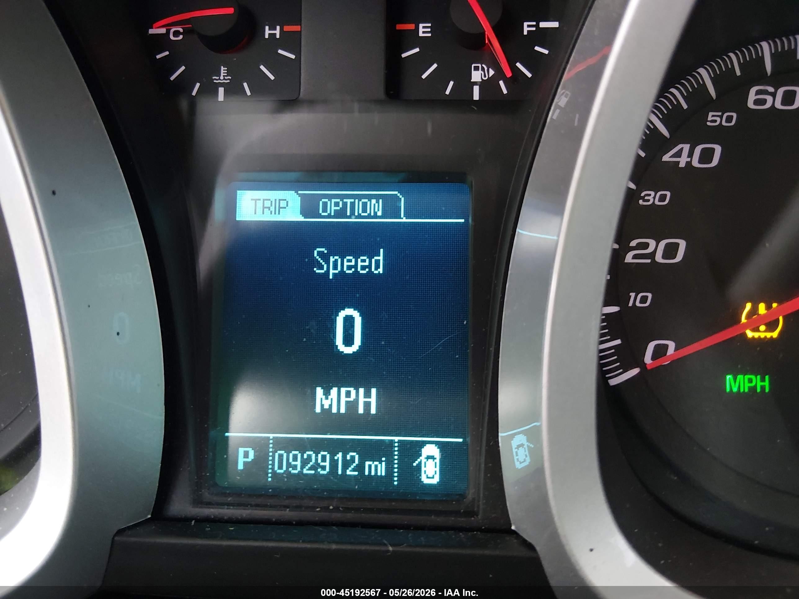 2014 Chevrolet Equinox 1lt Black vin: 2GNALBEK9E6351867