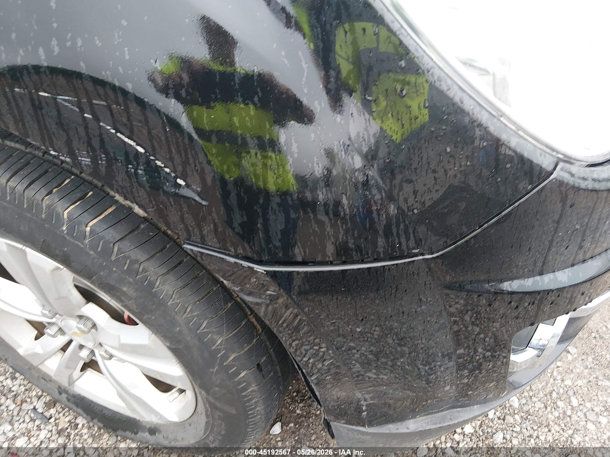 2014 Chevrolet Equinox 1lt Black vin: 2GNALBEK9E6351867