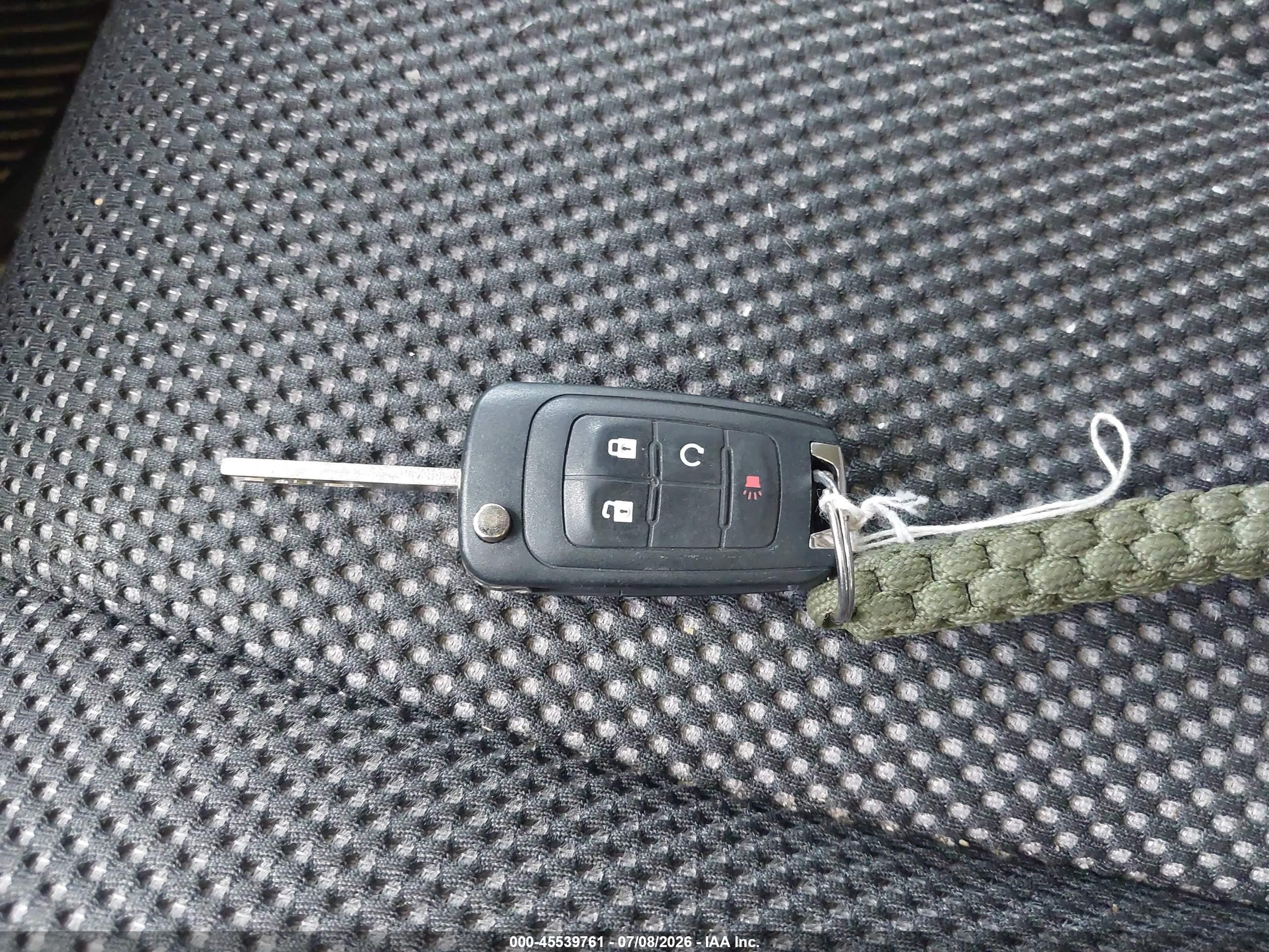 2015 Chevrolet Equinox Lt Бежевый vin: 2GNALBEK9F1100099