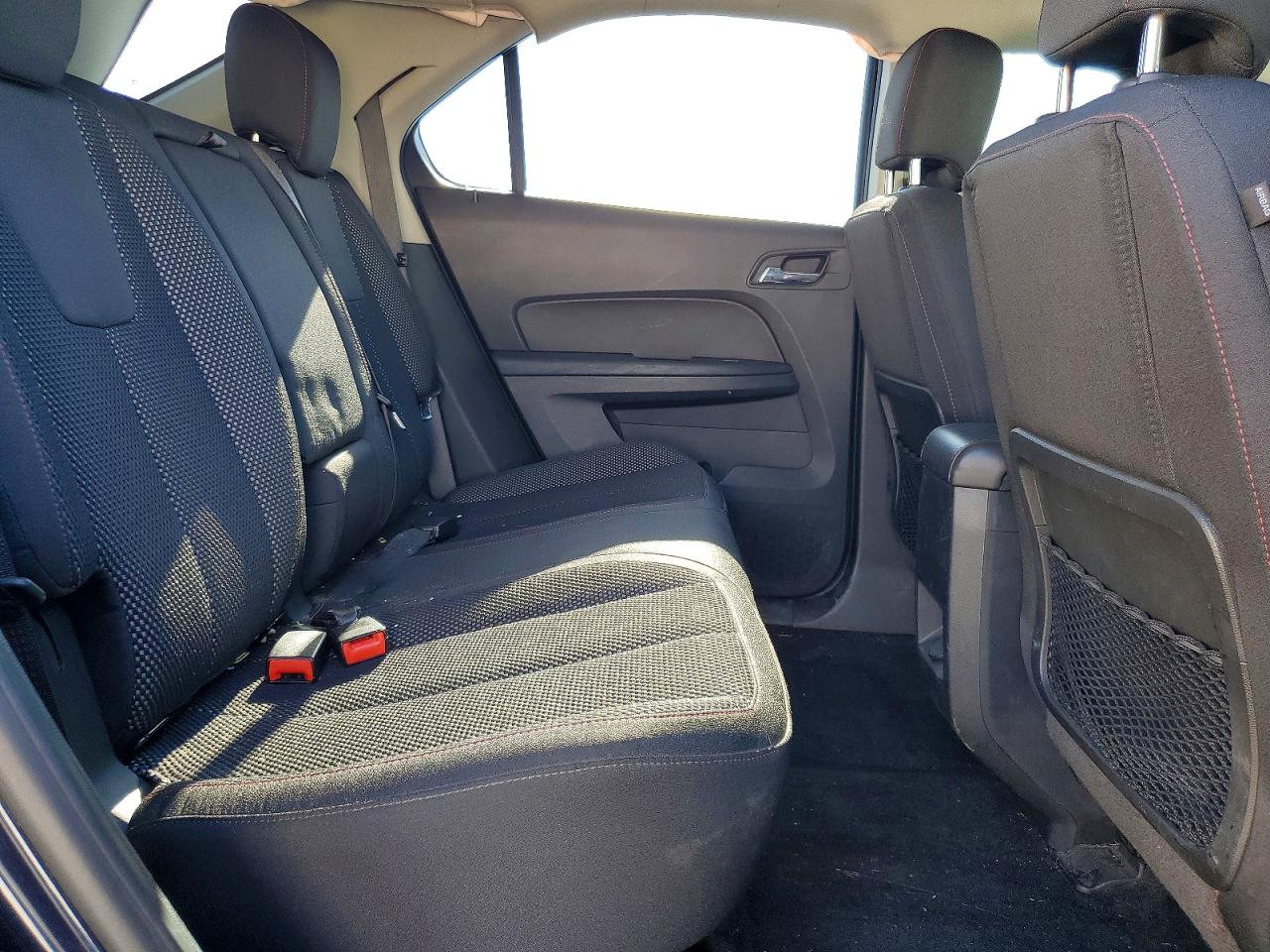 2015 Chevrolet Equinox Lt Blue vin: 2GNALBEK9F6121621
