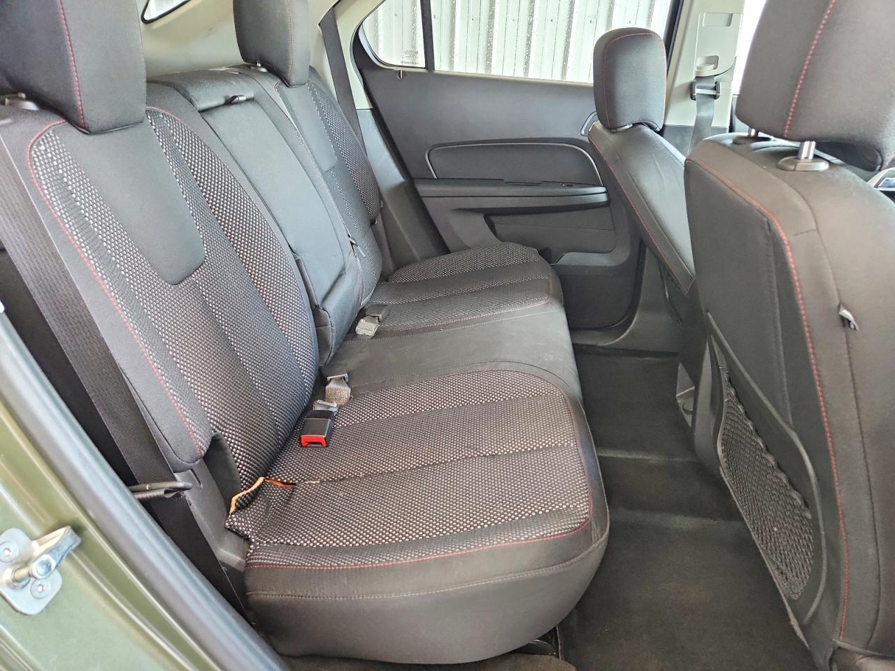 2015 Chevrolet Equinox Lt Green vin: 2GNALBEK9F6146339