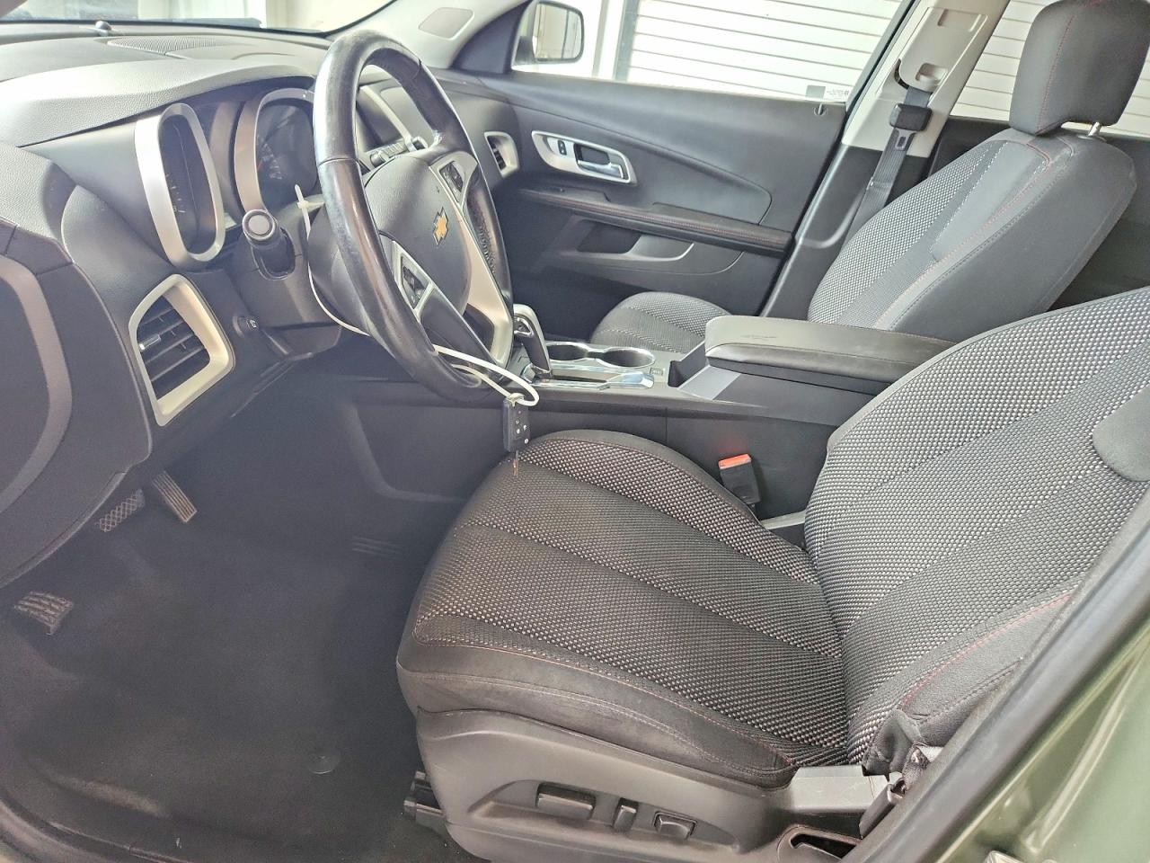 2015 Chevrolet Equinox Lt Green vin: 2GNALBEK9F6146339