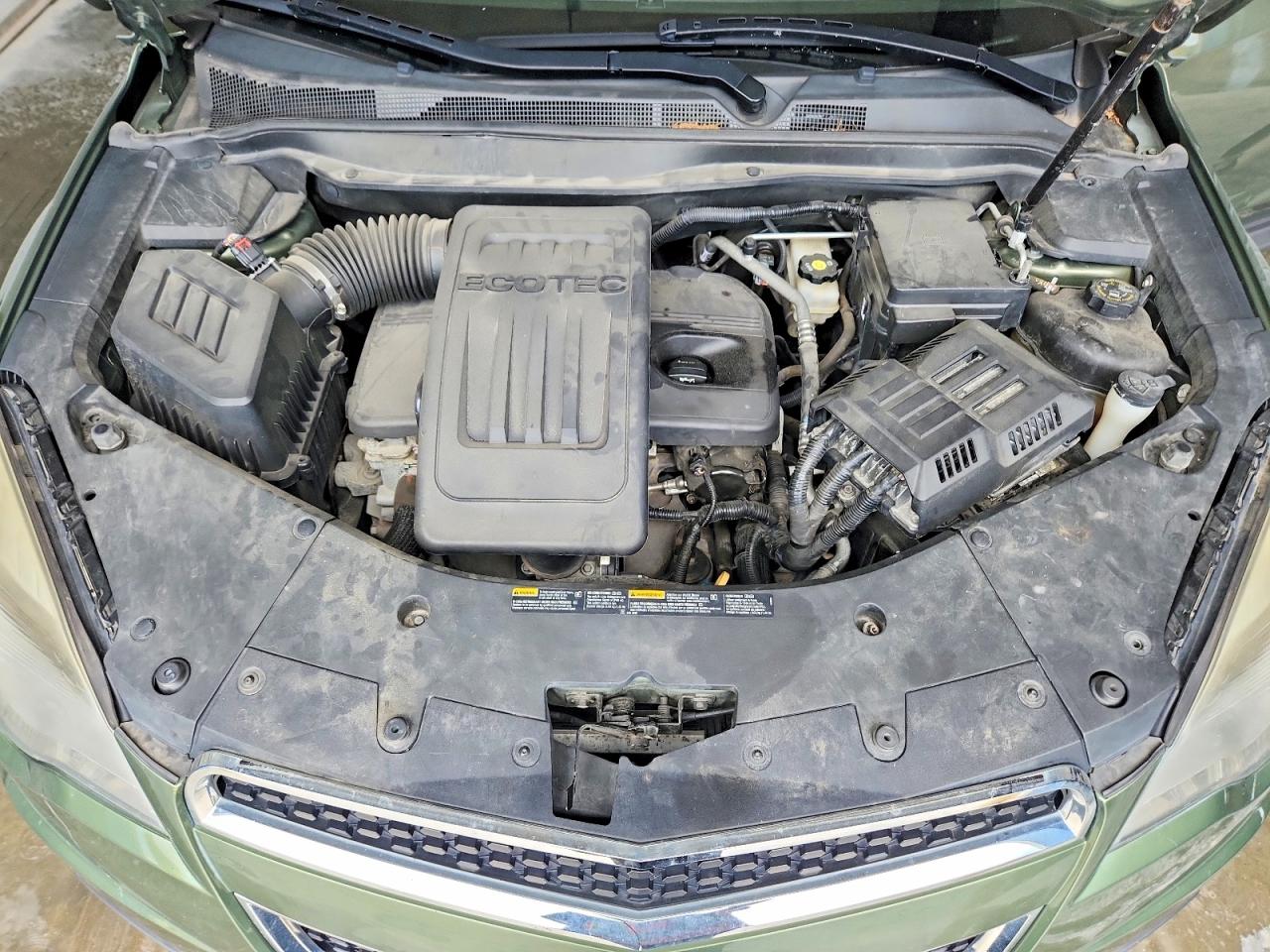 2015 Chevrolet Equinox Lt Green vin: 2GNALBEK9F6146339