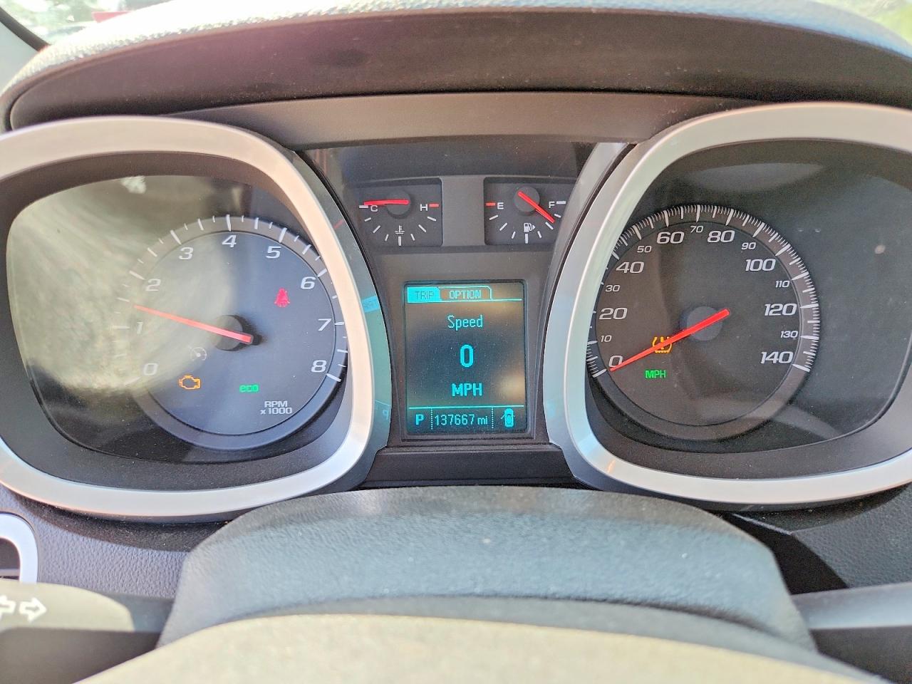 2015 Chevrolet Equinox Lt Blue vin: 2GNALBEK9F6226918