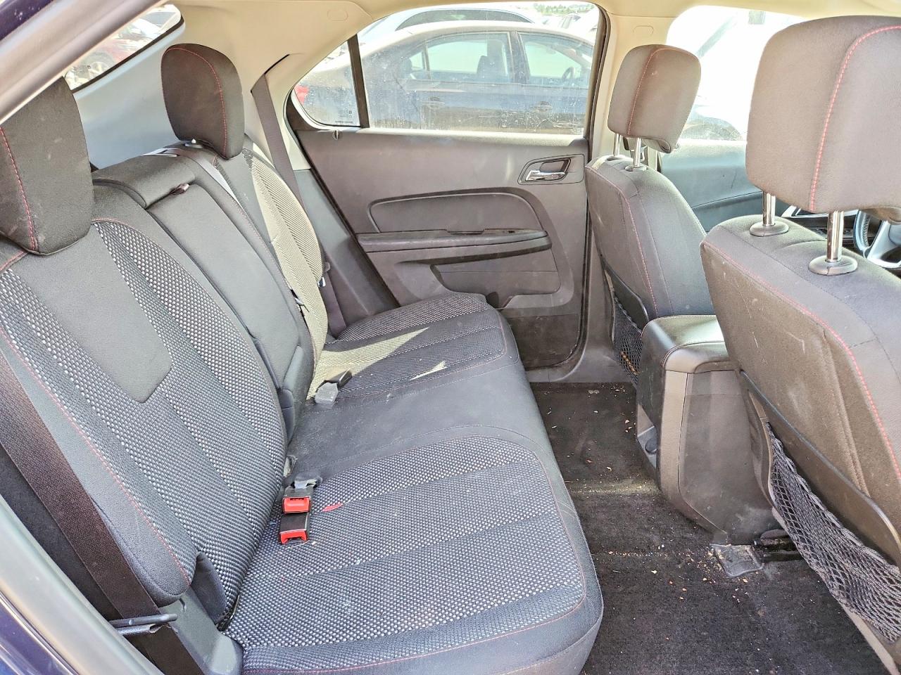 2015 Chevrolet Equinox Lt Blue vin: 2GNALBEK9F6226918