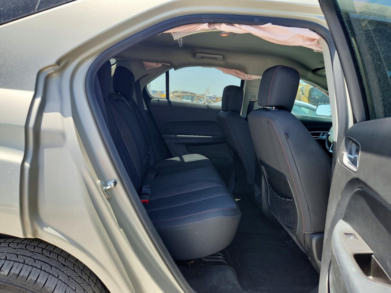 2015 Chevrolet Equinox Lt Gold vin: 2GNALBEK9F6240852