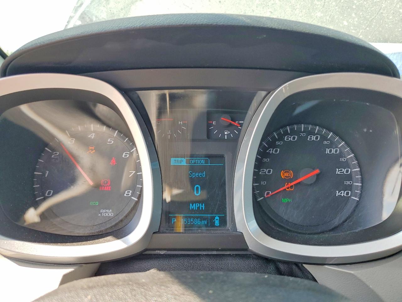 2015 Chevrolet Equinox Lt Blue vin: 2GNALBEK9F6297858