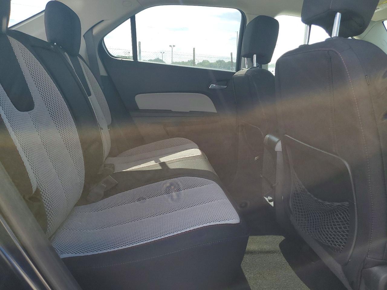 2015 Chevrolet Equinox Lt Blue vin: 2GNALBEK9F6297858