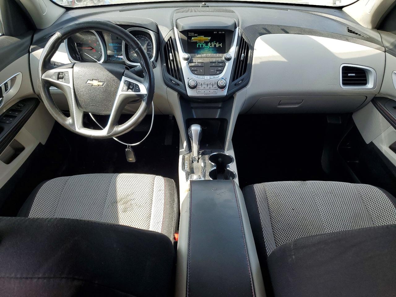 2015 Chevrolet Equinox Lt Blue vin: 2GNALBEK9F6297858