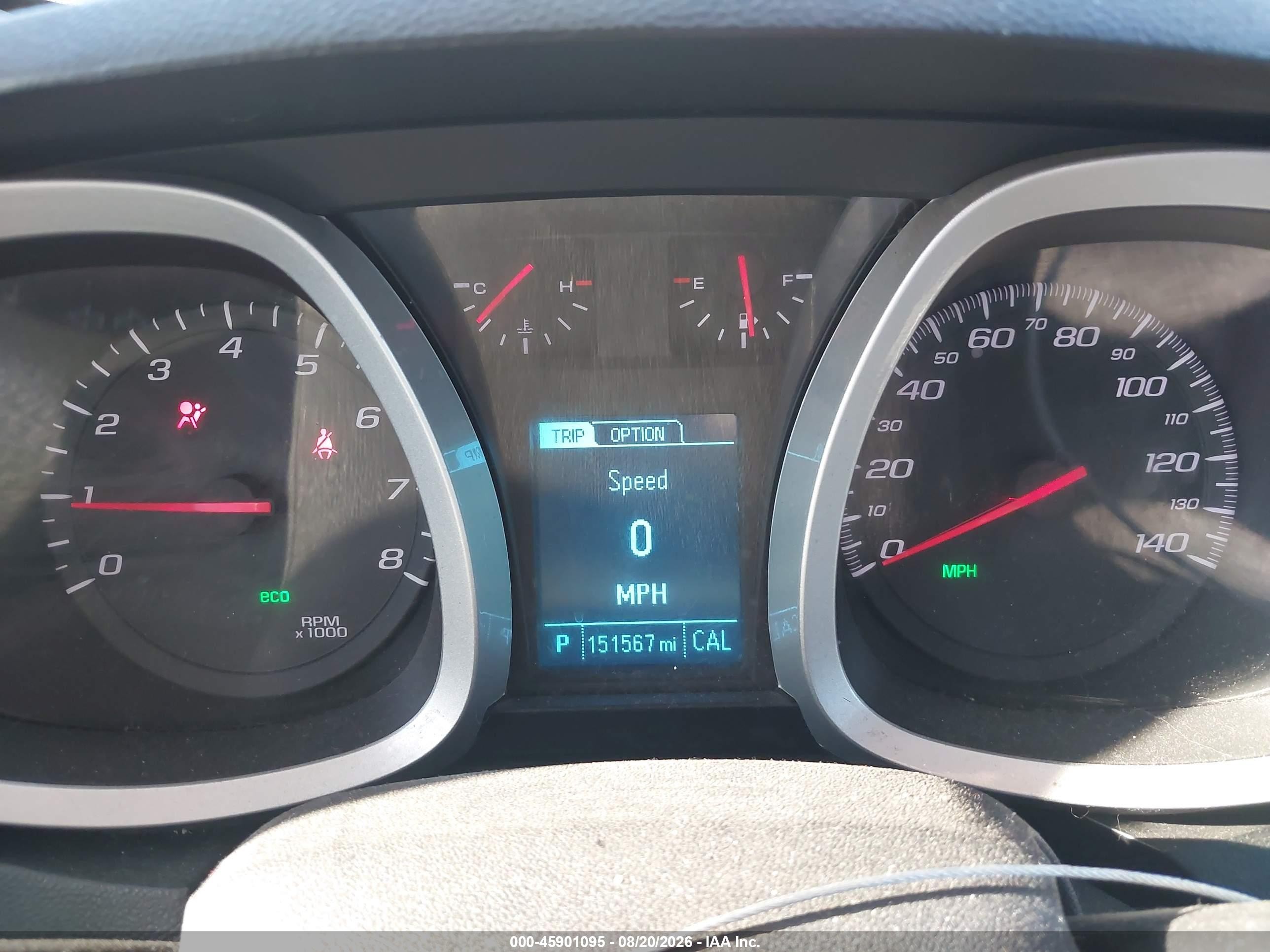 2015 Chevrolet Equinox Lt White vin: 2GNALBEK9F6364751