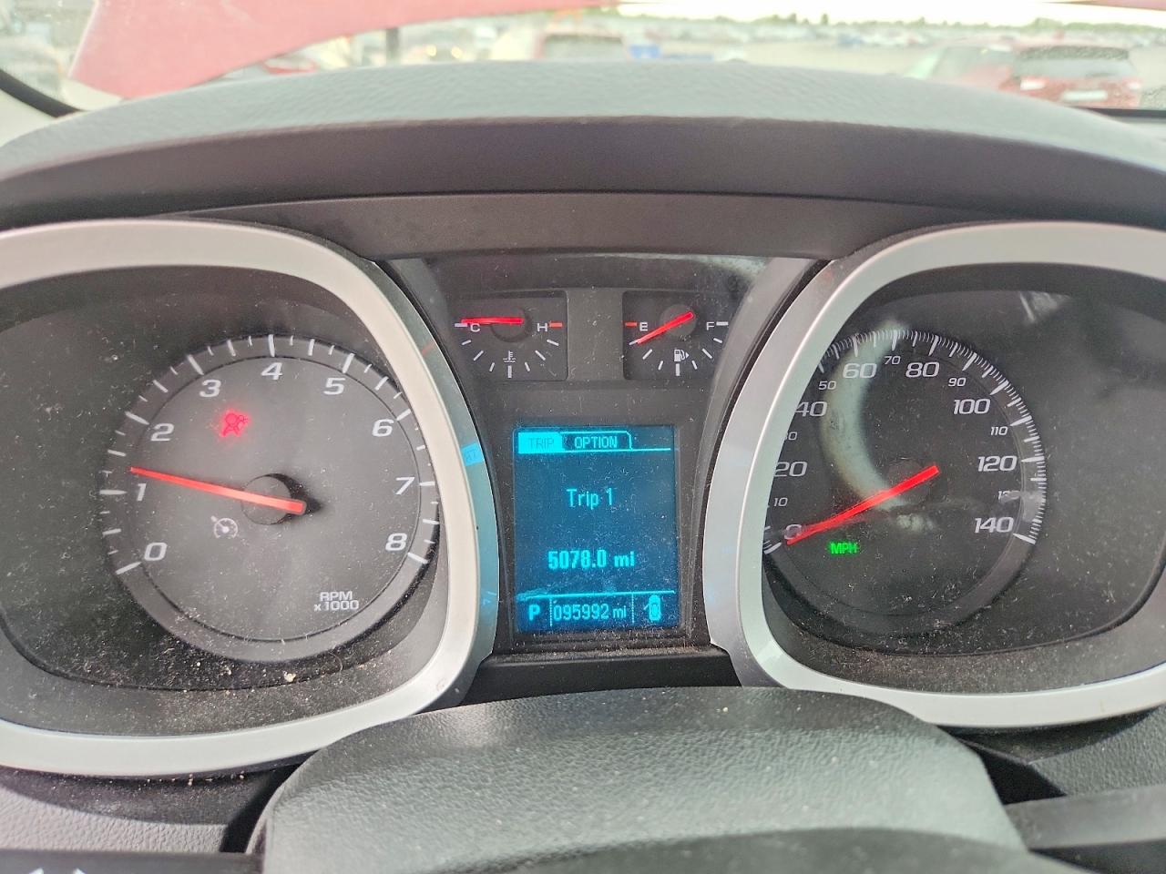 2015 Chevrolet Equinox Lt Burgundy vin: 2GNALBEK9F6403886