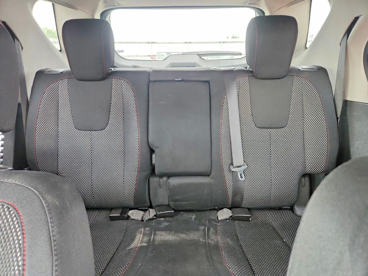 2015 Chevrolet Equinox Lt Burgundy vin: 2GNALBEK9F6403886